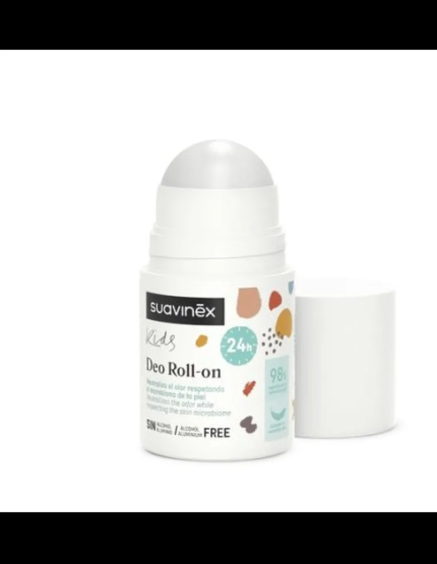 Suavinex Kids Deo Roll-On 50ml