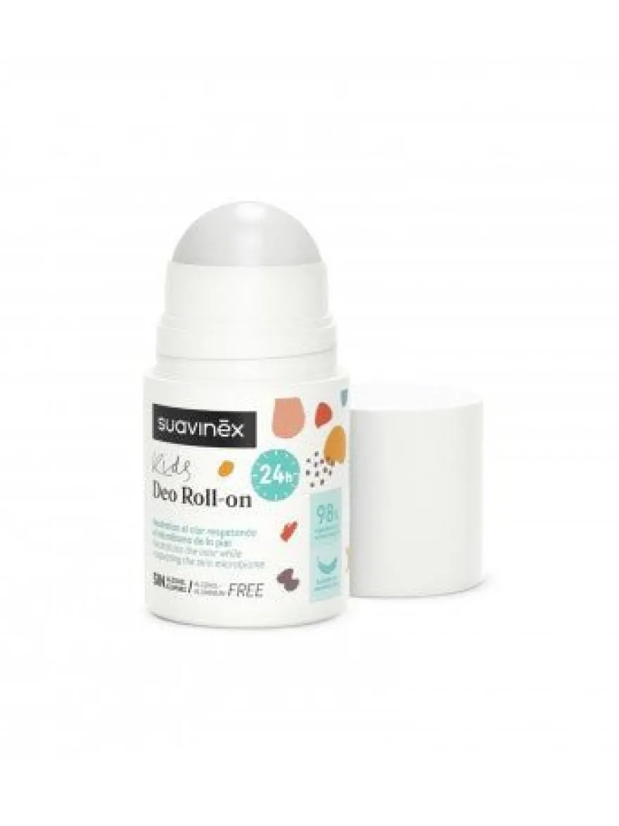 Suavinex Kids Deo Roll-On 50ml