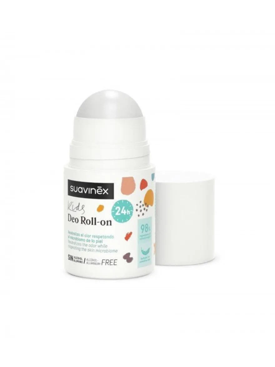 Suavinex Kids Deo Roll-On 50ml