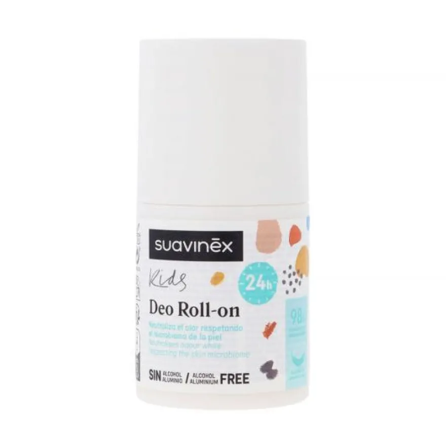 Suavinex Kids Deo Roll-On 50ml