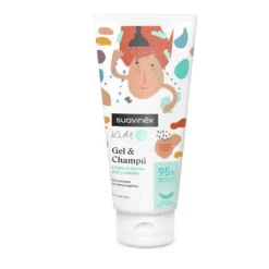 SUAVINEX Kids Gel & Champú 200ml