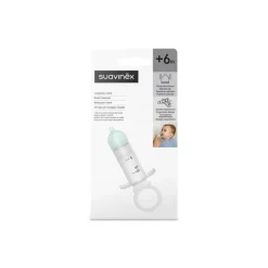 Suavinex Limpiador Nasal Punta Silicona 1un