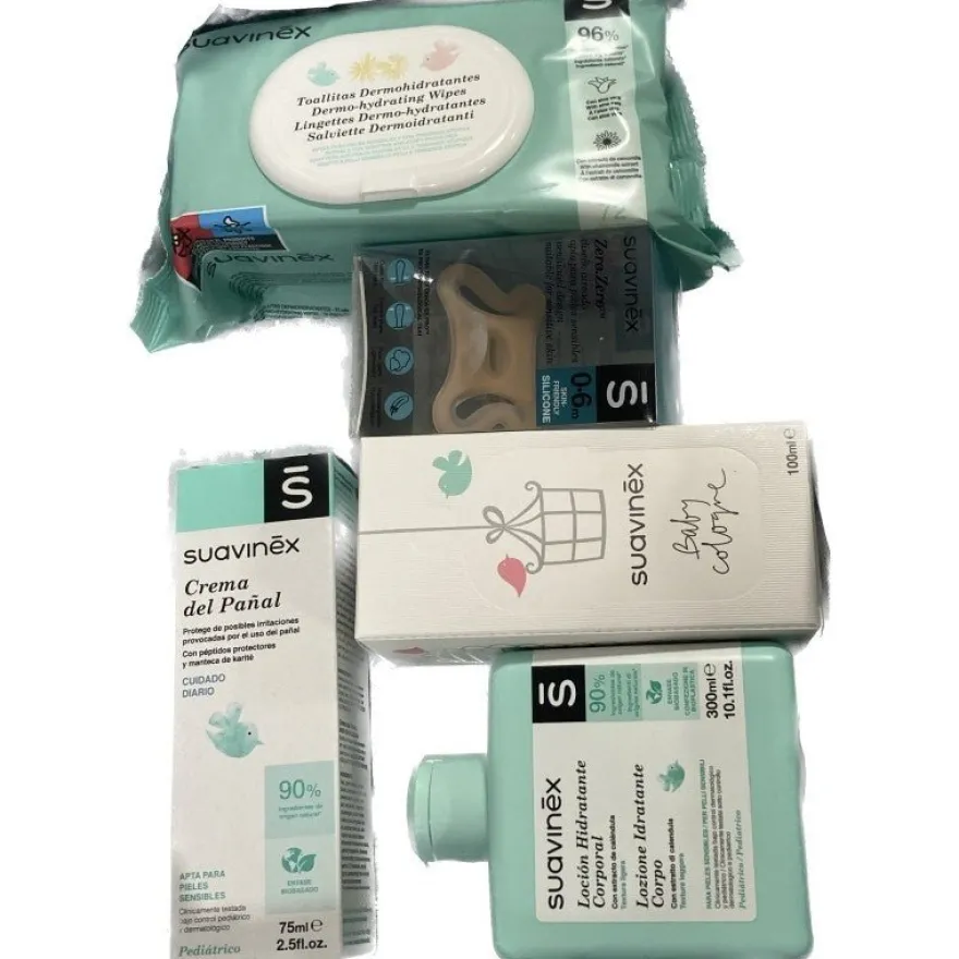 SUAVINEX Maleta de Nacimiento
