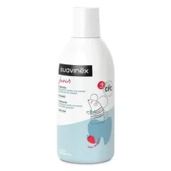 Suavinex Oral Junior Colutorio 500ml