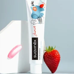 Suavinex Pasta Dental Junior Sabor Fresa 75ml
