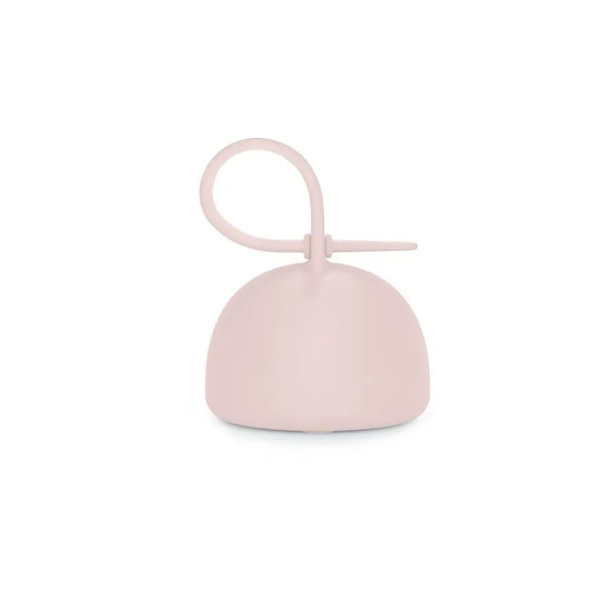SUAVINEX Portachupetes de Silicona Rosa 1 ud