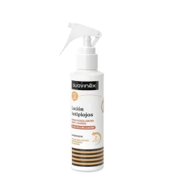 SUAVINEX Set Loción Antipiojos 125 ml + Champú Protector 250 ml