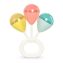SUAVINEX Sonajero Galaxy Rosa