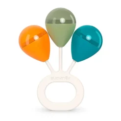 SUAVINEX Sonajero Galaxy Verde