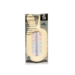 SUAVINEX Termómetro de Baño Beige 1 unidad