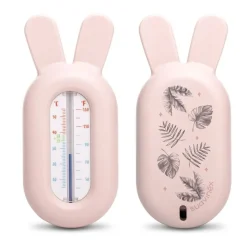SUAVINEX Termómetro de Baño Rosa