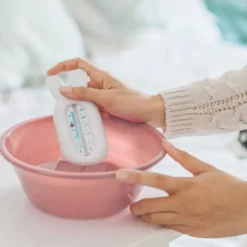 SUAVINEX Termómetro de Baño Rosa