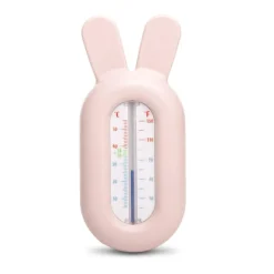 SUAVINEX Termómetro de Baño Rosa