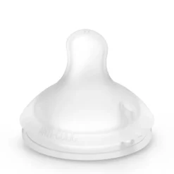SUAVINEX Tetina SX Pro Fisiológica de Silicona Flujo Muy Denso (XL) +6m 2 Unidades
