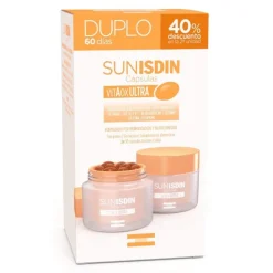 SunISDIN Cápsulas DUPLO 2x30 Comprimidos