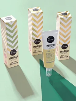 Suntique I'M Vegan Sun Serum 50ml