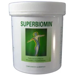 Superbiomin 425Cápsulas