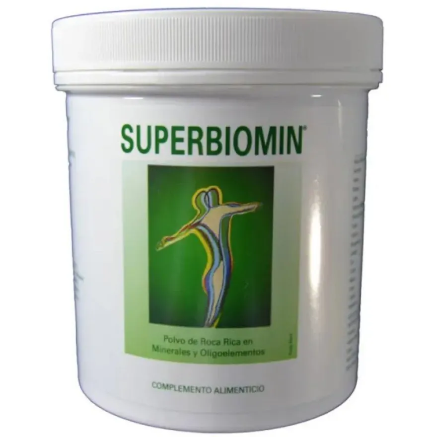 Superbiomin 425Cápsulas