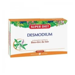 Superdiet Desmodium Bio 20 Ampollas