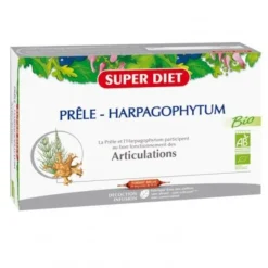 Superdiet Harpagofito Bio 20 Ampollas