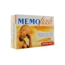Superdiet Memoflash Memoria 20 Ampollas Agbio