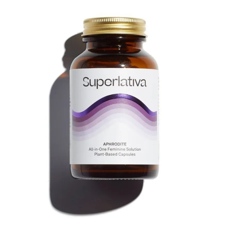 Superlativa Aphrodite All-in-one Feminine Solution 2x60 Cápsulas