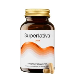 Superlativa Daily Brain Power for Busy Lives 60 Cápsulas