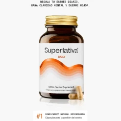Superlativa Daily Brain Power for Busy Lives Triplo 3x60 Cápsulas
