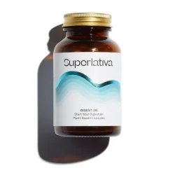 Superlativa Digest ON Start your Digestion 60 Cápsulas