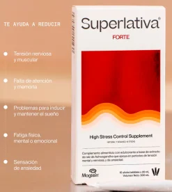 Superlativa Forte Stress Control 20mlx15sticks