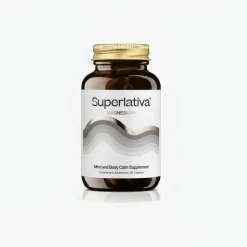 Superlativa Magnesium+ Suplemento 60 Cápsulas
