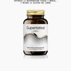 Superlativa Magnesium+ Suplemento 60 Cápsulas