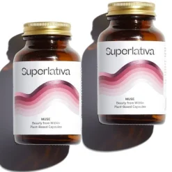 Superlativa Muse Beauty from Within 2x60 Cápsulas