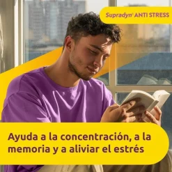 SUPRADYN Anti Stress 30 Comprimidos