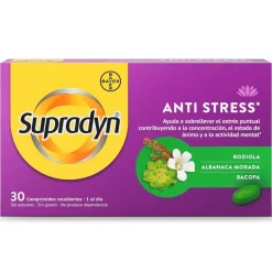 SUPRADYN Anti Stress 30 Comprimidos