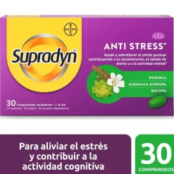 SUPRADYN Anti Stress 30 Comprimidos