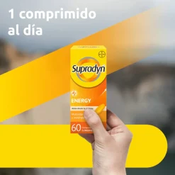 SUPRADYN Energy 60 Comprimidos