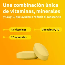 SUPRADYN Energy 30 Comprimidos