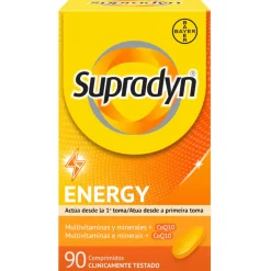 SUPRADYN Energy 90 Comprimidos