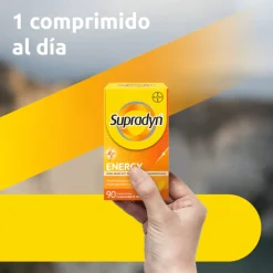 SUPRADYN Energy 90 Comprimidos