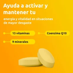 SUPRADYN Energy Extra 30 Comprimidos
