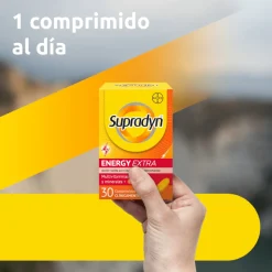 SUPRADYN Energy Extra 30 Comprimidos