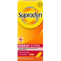 SUPRADYN Energy Extra 60 Comprimidos