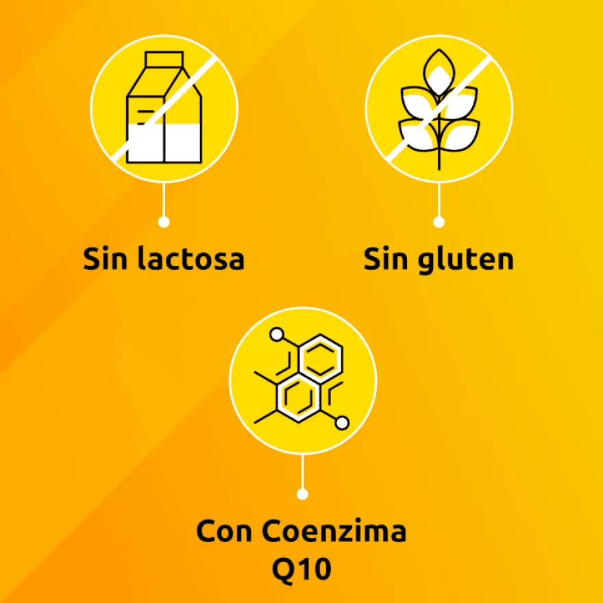 SUPRADYN Energy Extra 60 Comprimidos