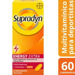SUPRADYN Energy Extra 60 Comprimidos
