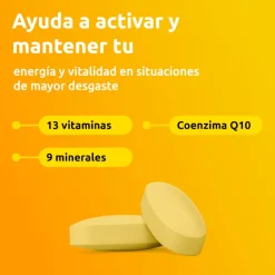 SUPRADYN Energy Extra 60 Comprimidos