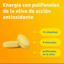SUPRADYN Energy 50+ Vitaminas Adultos 30 comprimidos