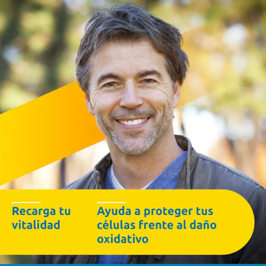 SUPRADYN Energy 50+ Vitaminas Adultos 30 comprimidos