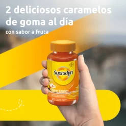 SUPRADYN Junior Gummies 30 Caramelos de Goma