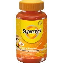 SUPRADYN Junior Gummies 30 Caramelos de Goma